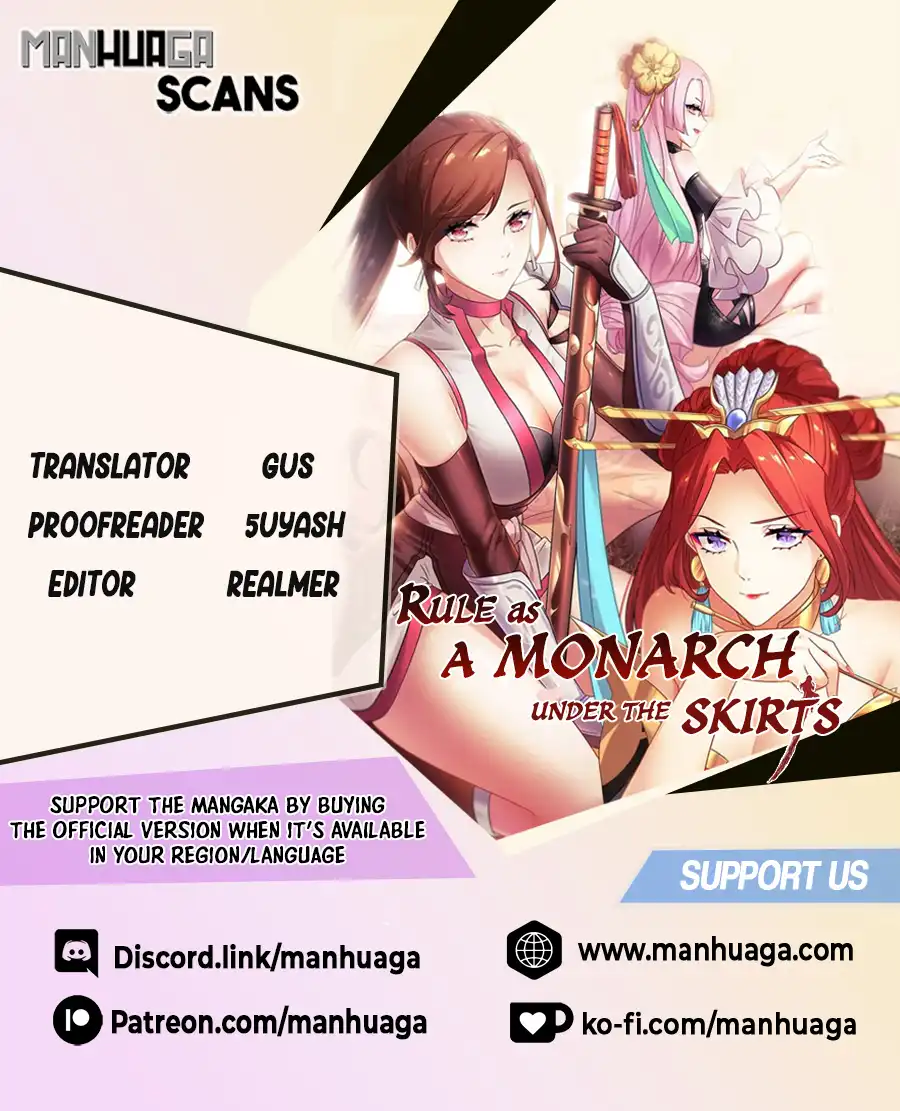 Rule As A Monarch Under The Skirts Chapter 24 2